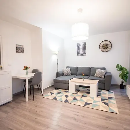 Le Paisible T2-48m2-proche Val D'europe-disney *