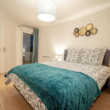 Le Paisible T2-48m2-proche Val D'europe-disney דירה