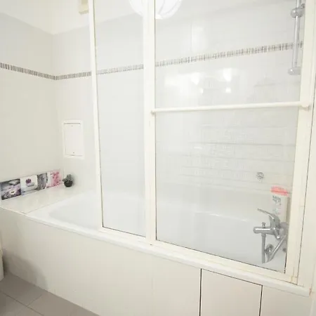Le Paisible T2-48m2-proche Val D'europe-disney ביוסי-סיינט-ג'ורג'