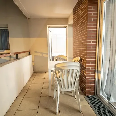 Le Paisible T2-48m2-proche Val D'europe-disney ביוסי-סיינט-ג'ורג'