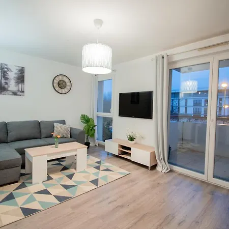 Le Paisible T2-48m2-proche Val D'europe-disney Apartmán